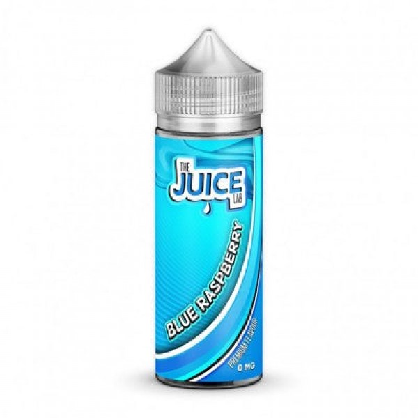 Blue Raspberry The Juice Lab 100ml E Liquid Juice 60VG Vape