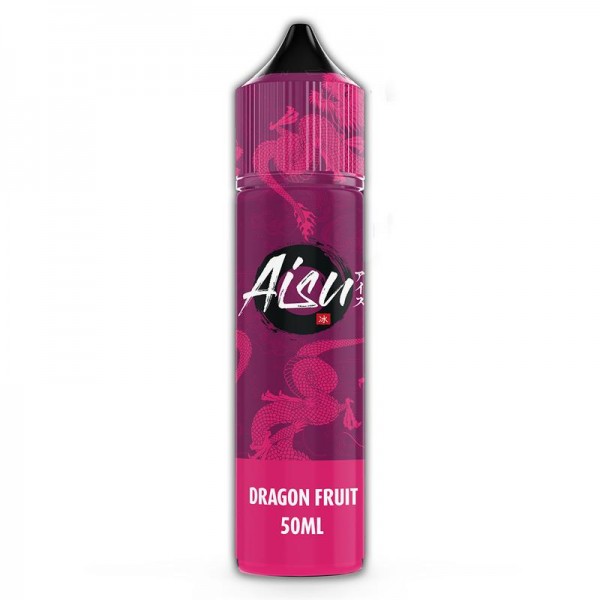 Dragon Fruit by Aisu (Zap) 50ML E Liquid 70VG Vape 0MG Juice