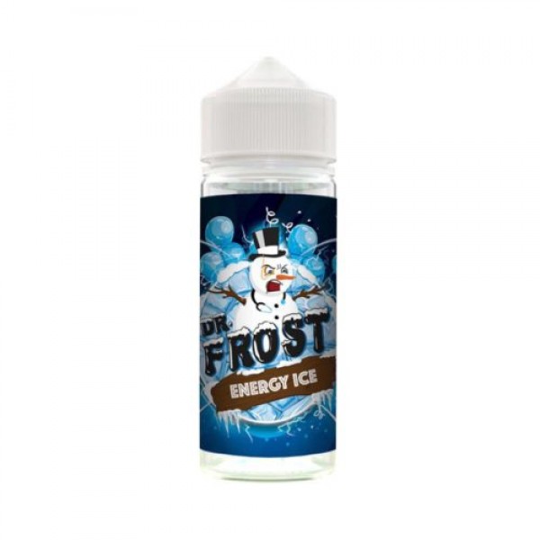 DR FROST ENERGY ICE 70VG E-liquid, 0MG Vape, 100ML Juice