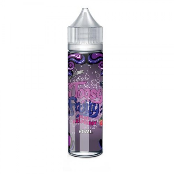 Blue Raspberry by Joosy Fruity 50ML E Liquid 70VG Vape 0MG Juice