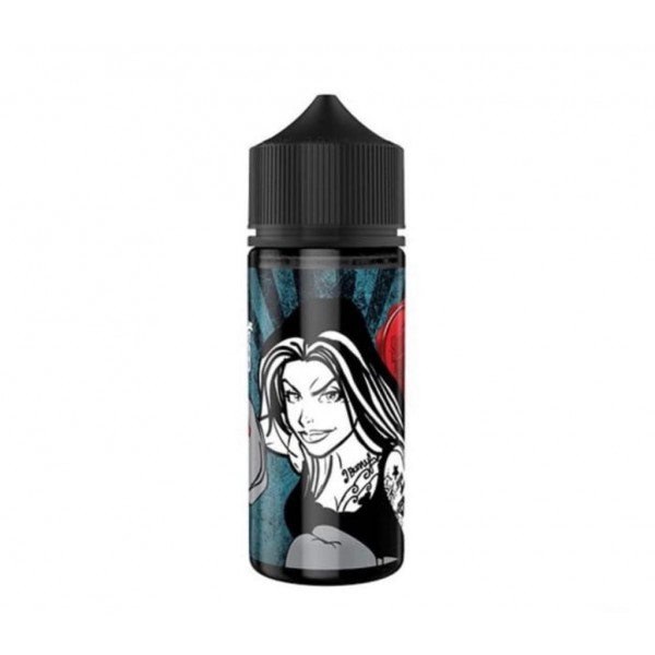 Suckerpunch By Suicide Bunny 100ML E Liquid 70VG Vape 0MG Juice