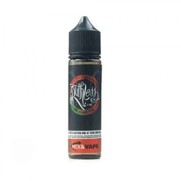 STRIZZY – RUTHLESS 50ML SHORTFILL E LIQUID 70VG VAPE