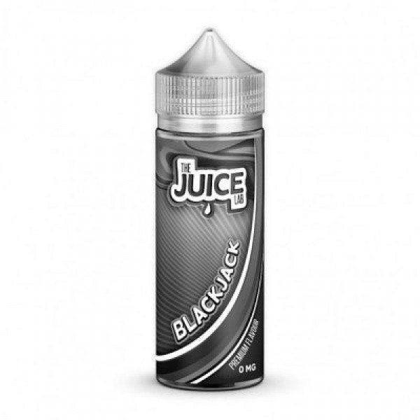 Blackjack The Juice Lab 100ml E Liquid Juice 60VG Vape