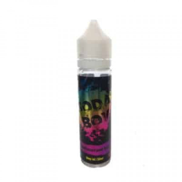 BLACKCURRANT SODA E-LIQUID BY SODA BOY 50ML SHORTFILL 70VG VAPE