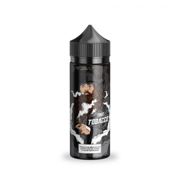 Tobacco By Mr Juicer 100ML E Liquid 70VG Vape 0MG Juice