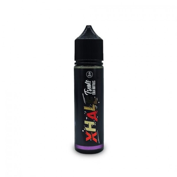 Treats - Cola Bottles By Xhale 50ML E Liquid 70VG Vape 0MG Juice Shortfill