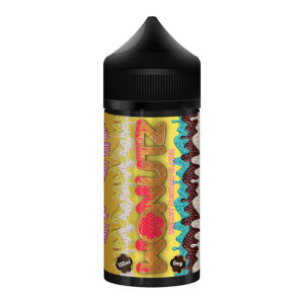 Biscuit Custard Glazed By Wonutz 100ML E Liquid 70VG Vape 0MG Juice