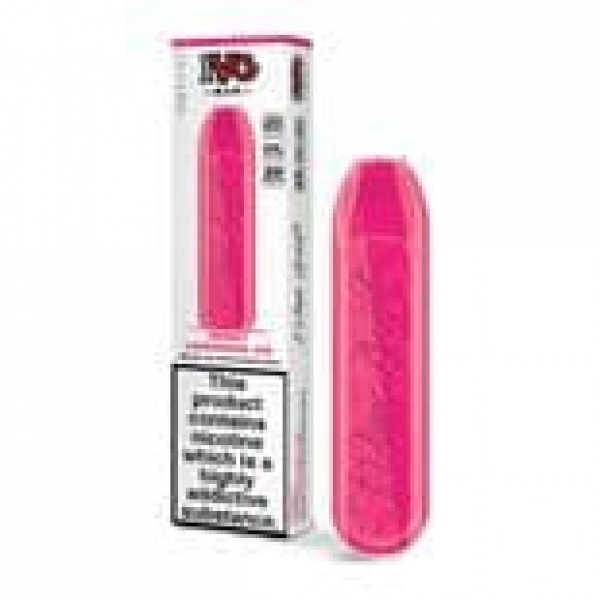 Berry Lemonade Ice By IVG Bar Disposable Vape Device | 20MG | 600 Puffs
