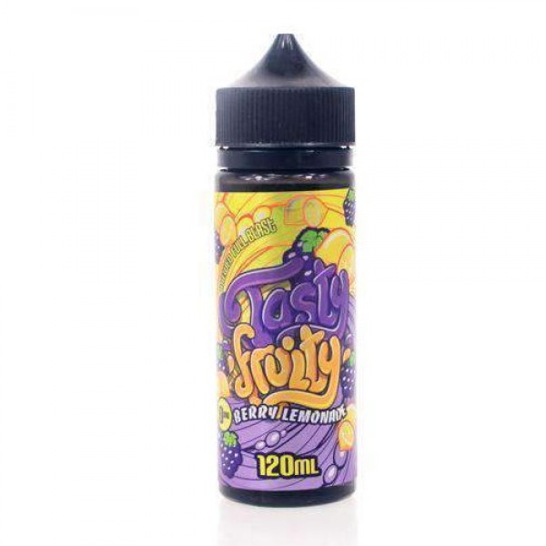 BERRY LEMONADE BY TASTY FRUITY 100ML SHORTFILL E LIQUID 70VG VAPE