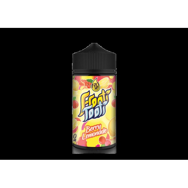 Berry Lemonade by Frooti Tooti 200ML E Liquid, 70VG Vape, 0MG Juice