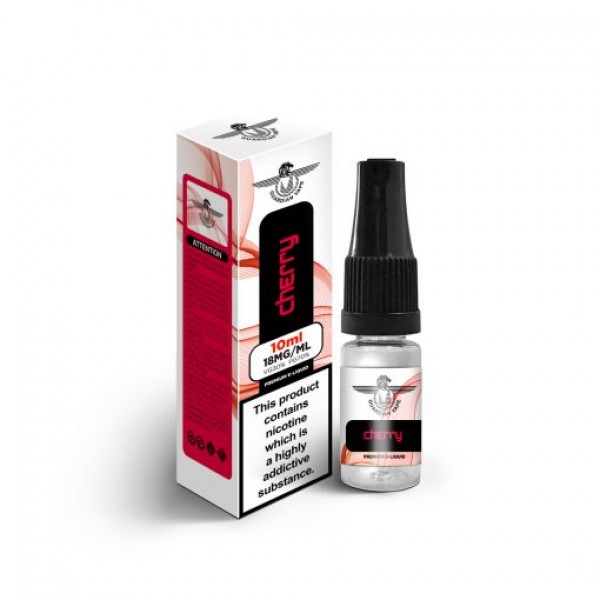 Cherry by Guardian Vape 20 x 10ML E Liquid 30VG Vape 3/6/12/18MG Juice