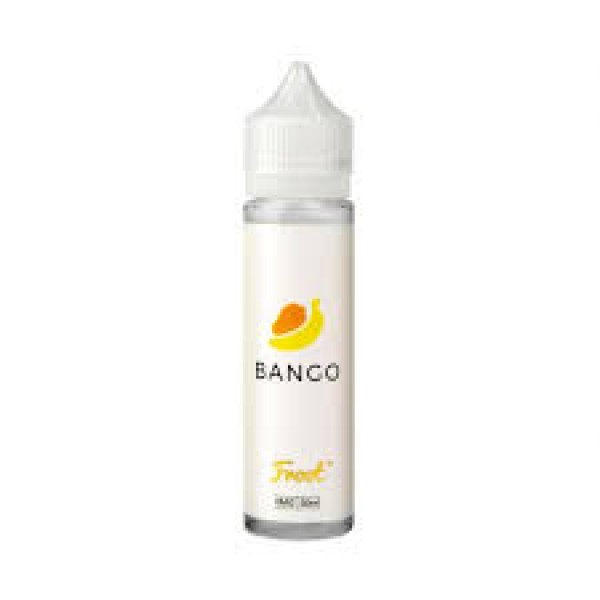 Bango Froot 50ml USA Premium Vape Juice E Liquid 70vg 30pg