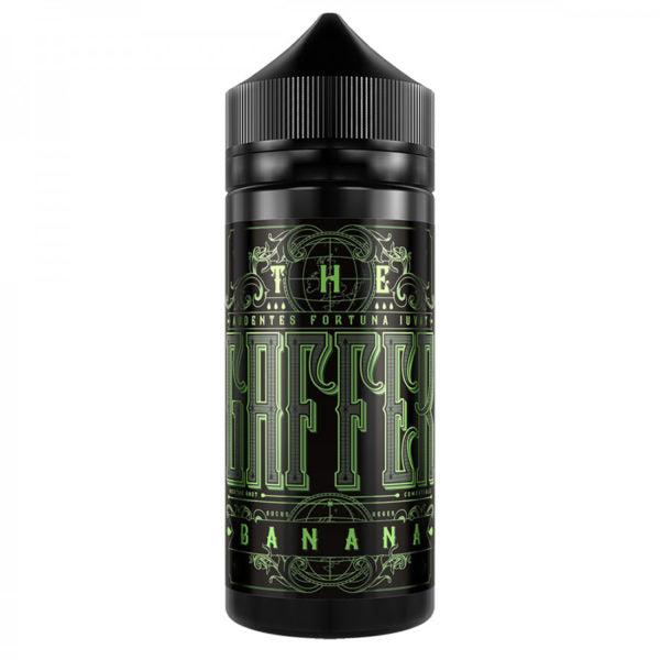 Banana Custard By The Gaffer 100ML E Liquid 75VG Vape 0MG Juice Short Fill