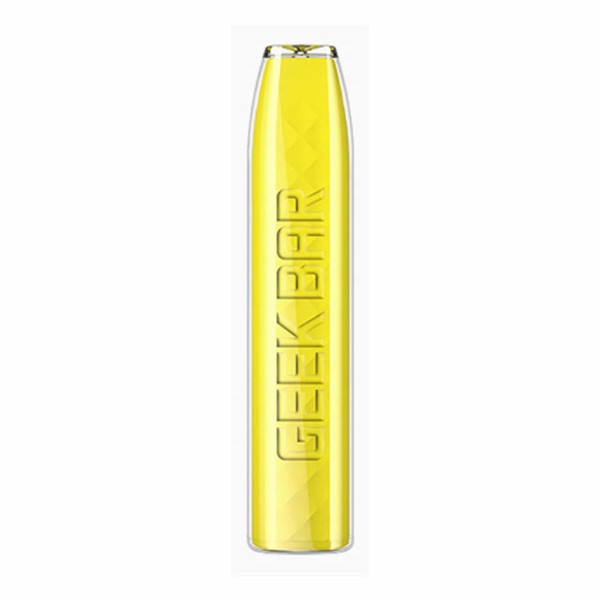 Banana Ice GEEK BAR - GEEK VAPE, 575 Puffs, 20MG