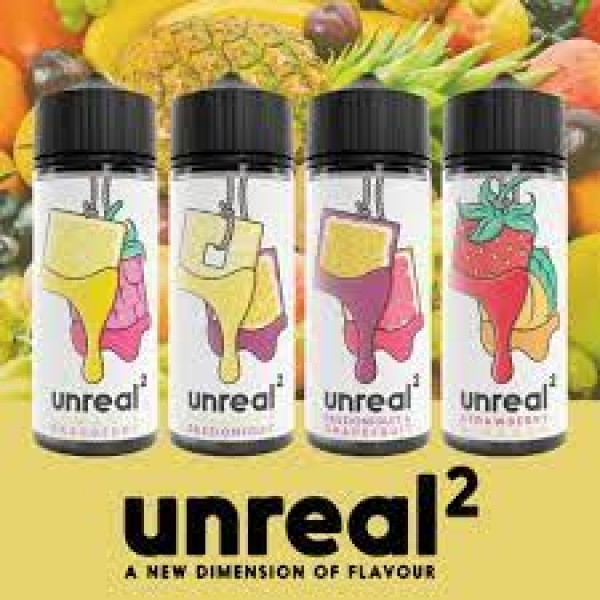 UNREAL2 100ML E LIQUID