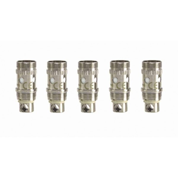 ASPIRE ATLANTIS SUB OHM ATOMIZER HEAD COIL 5 PACK