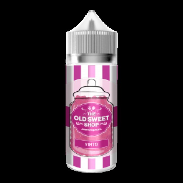 Vimto 100ml E-Liquid by Old Sweet Shop 50VG Vape Juice