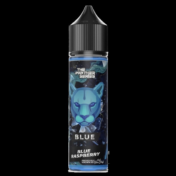 Blue raspberry By Dr Vapes 50ML E Liquid 78VG 22PG Vape 0MG Juice