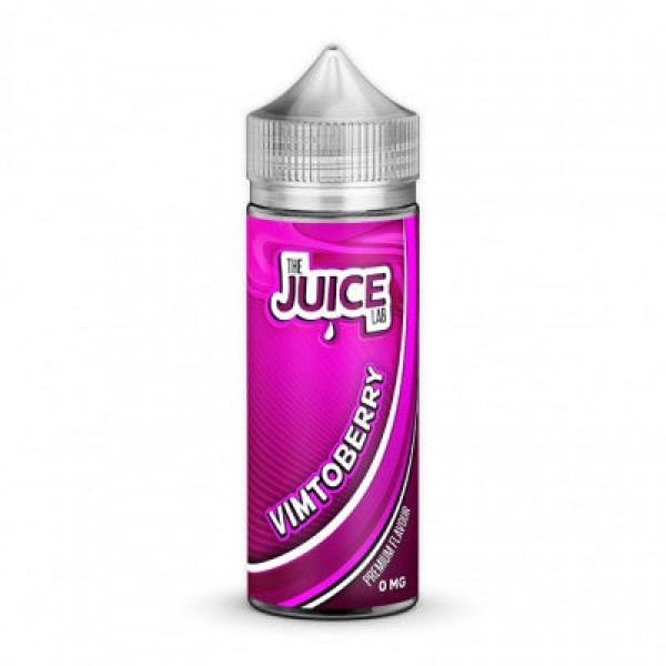 Vimtoberry The Juice Lab 100ml E Liquid Juice 60VG Vape