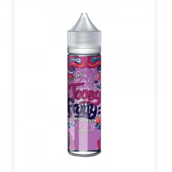 Vimto Crush by Joosy Fruity 50ML E Liquid 70VG Vape 0MG Juice