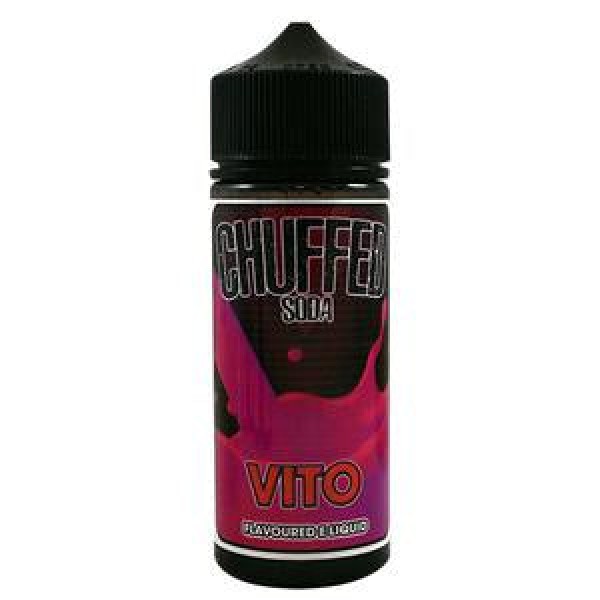 Vito - Soda By Chuffed 100ML E Liquid 70VG Vape 0MG Juice