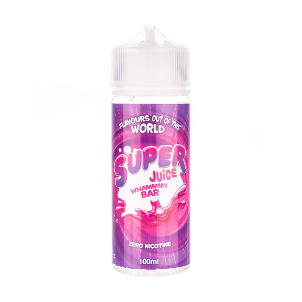 Whammy Bar By IVG Super Juice 100ML E Liquid 70VG Vape 0MG Juice Short Fill