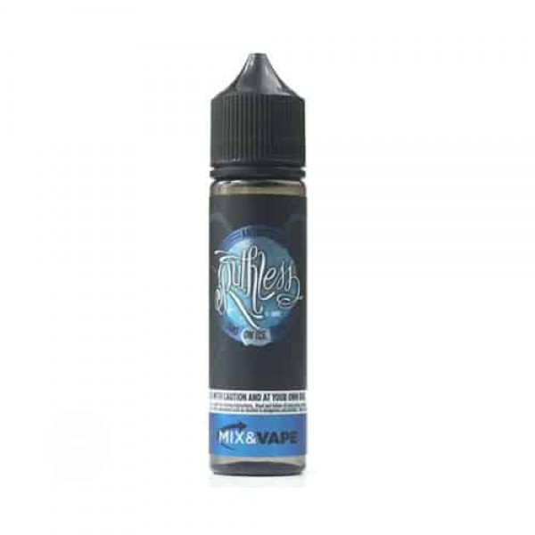 ANTIDOTE ON ICE – RUTHLESS 50ML SHORTFILL E LIQUID 70VG VAPE