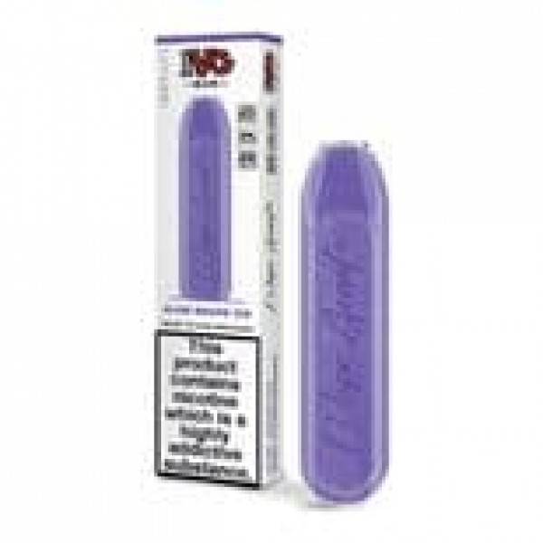 Aloe Grape Ice By IVG Bar Disposable Vape Device | 20MG | 600 Puffs
