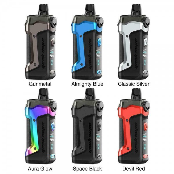 Aegis Boost Plus GeekVape Vape Kit POD 40W