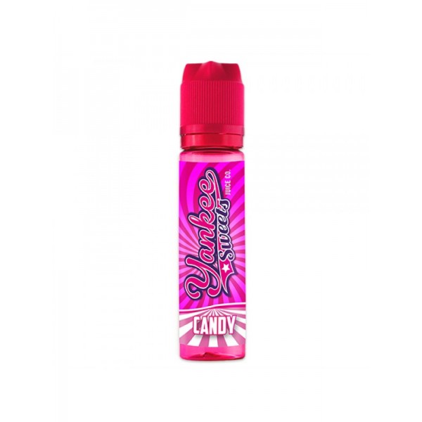 YANKEE JUICE CO – CANDY 50ML SHORTFILL E LIQUID 70VG VAPE