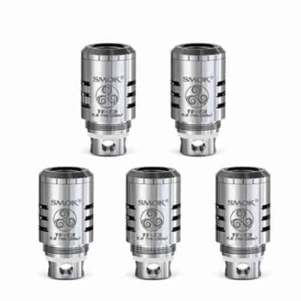 SMOK TF-T3 0.2 OHM TRIPLE REPLACEMENT COILS (5 PACK)