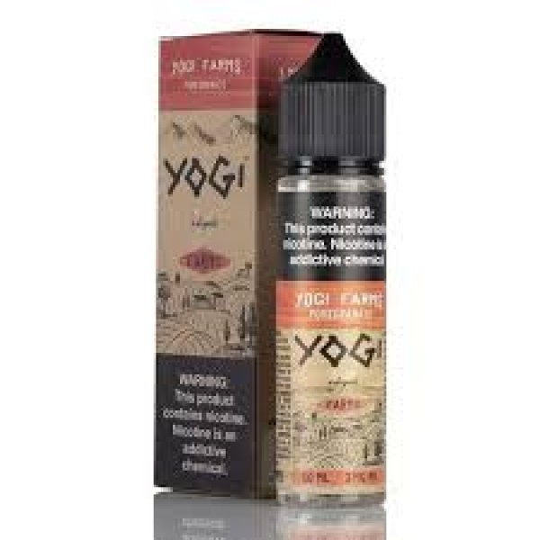 Yogi 50ml Pomegranate E Liquid E Juice 70VG Vape Shortfill Sub Ohm