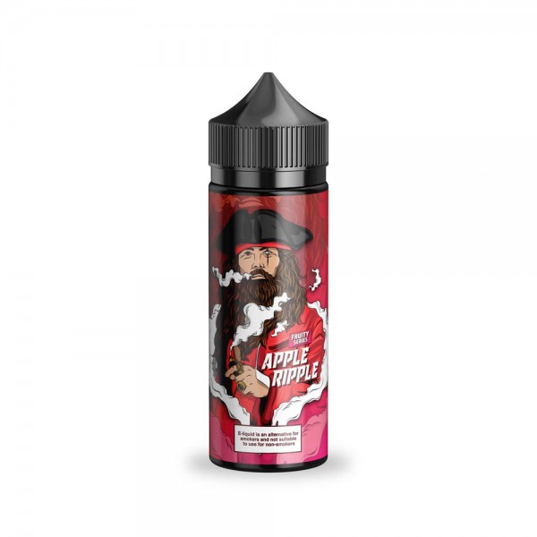 Apple Ripple By Mr Juicer 100ML E Liquid 70VG Vape 0MG Juice