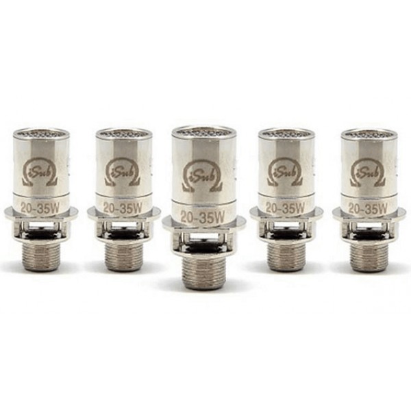 5 X INNOKIN ISUB COILS