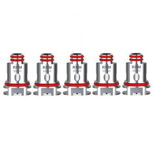 5 Pack SMOK RPM40 Coils