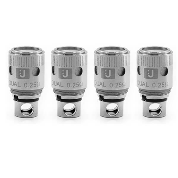 4 X UWELL CROWN REPLACEMENT COILS