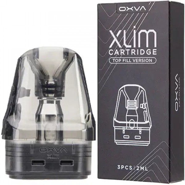 OXVA XLIM PRO V3 REPLACEMENT PODS (3 PACK)