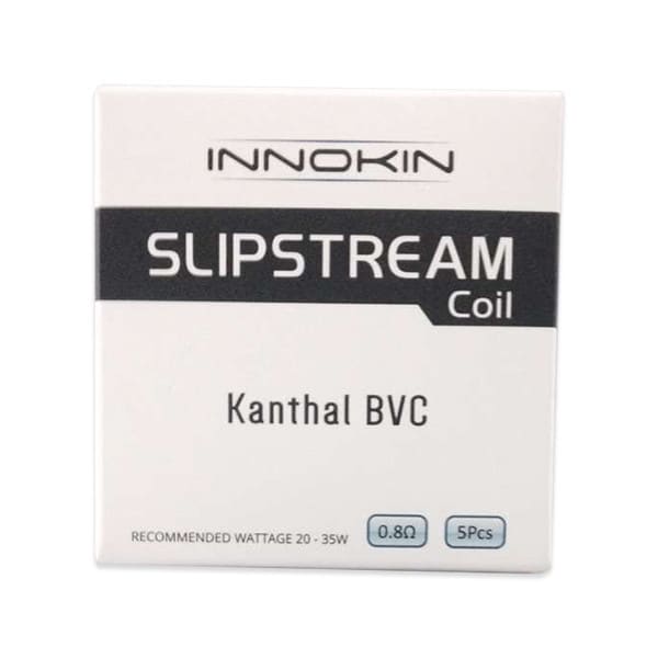 INNOKIN SLIPSTREAM COIL HEADS –  (5 PACK)