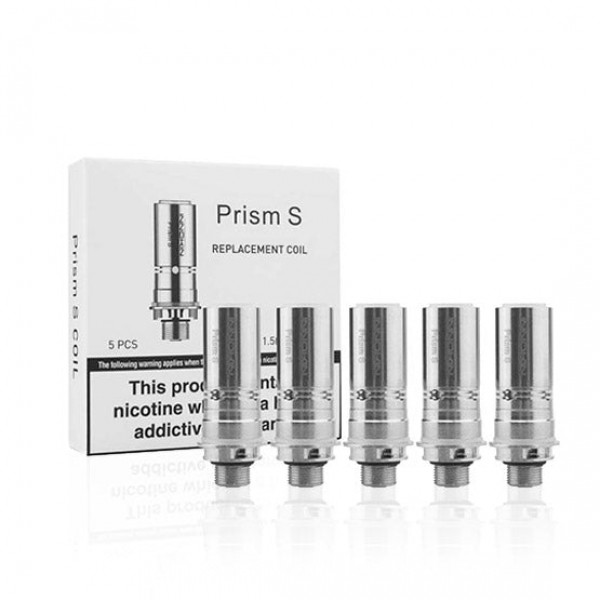 Innokin Prism S ( T20S ) Coils. Pack Of 5