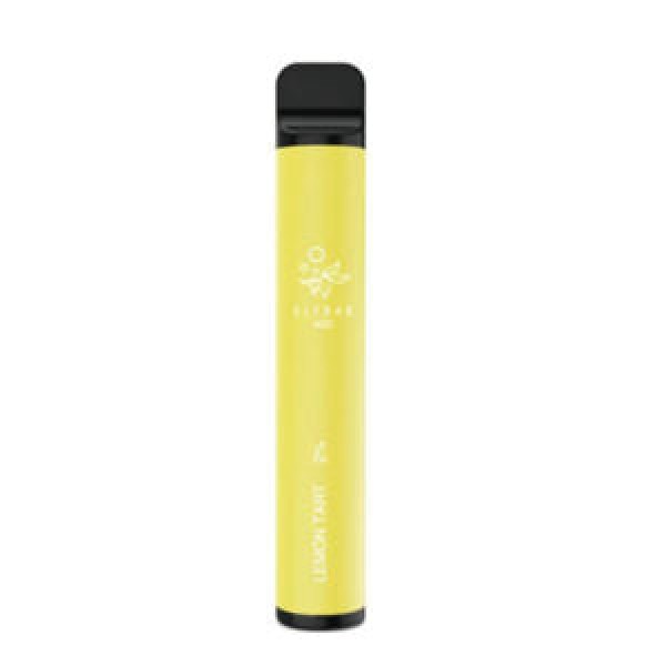 Lemon Tart by Elf Bar 600 Puff Disposable Pods