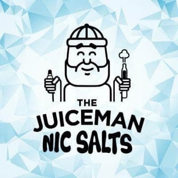 The Juiceman Nic Salts 10ML Bottle 50VG/50PG E Liquid 10MG/20MG Vape Juice