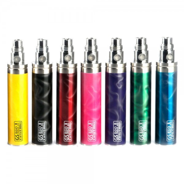 GS EGO II BATTERY E CIG