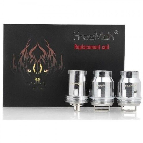 FREEMAX MESH COILS (3 PACK)