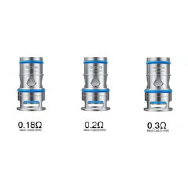 ASPIRE ODAN COILS (PACK OF 3)