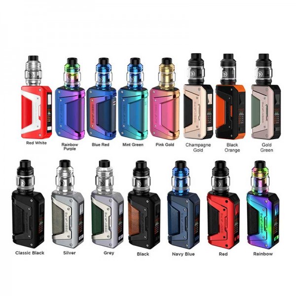 GEEKVAPE AEGIS LEGEND 2 L200 VAPE KIT