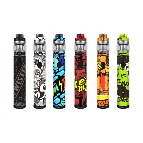 FREEMAX TWISTER KIT – 80W