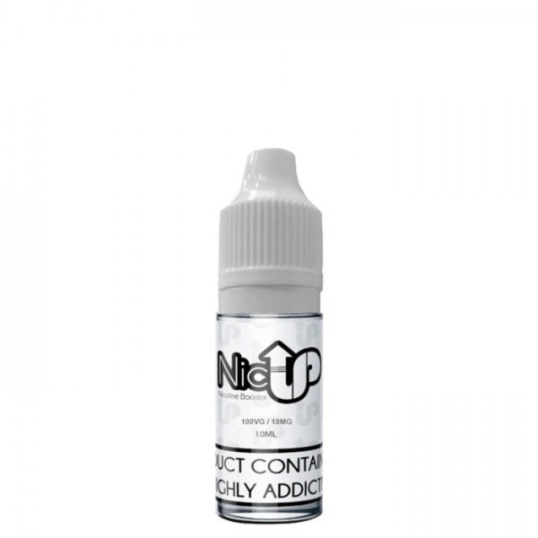 Nic up 100vg 18mg nic shot